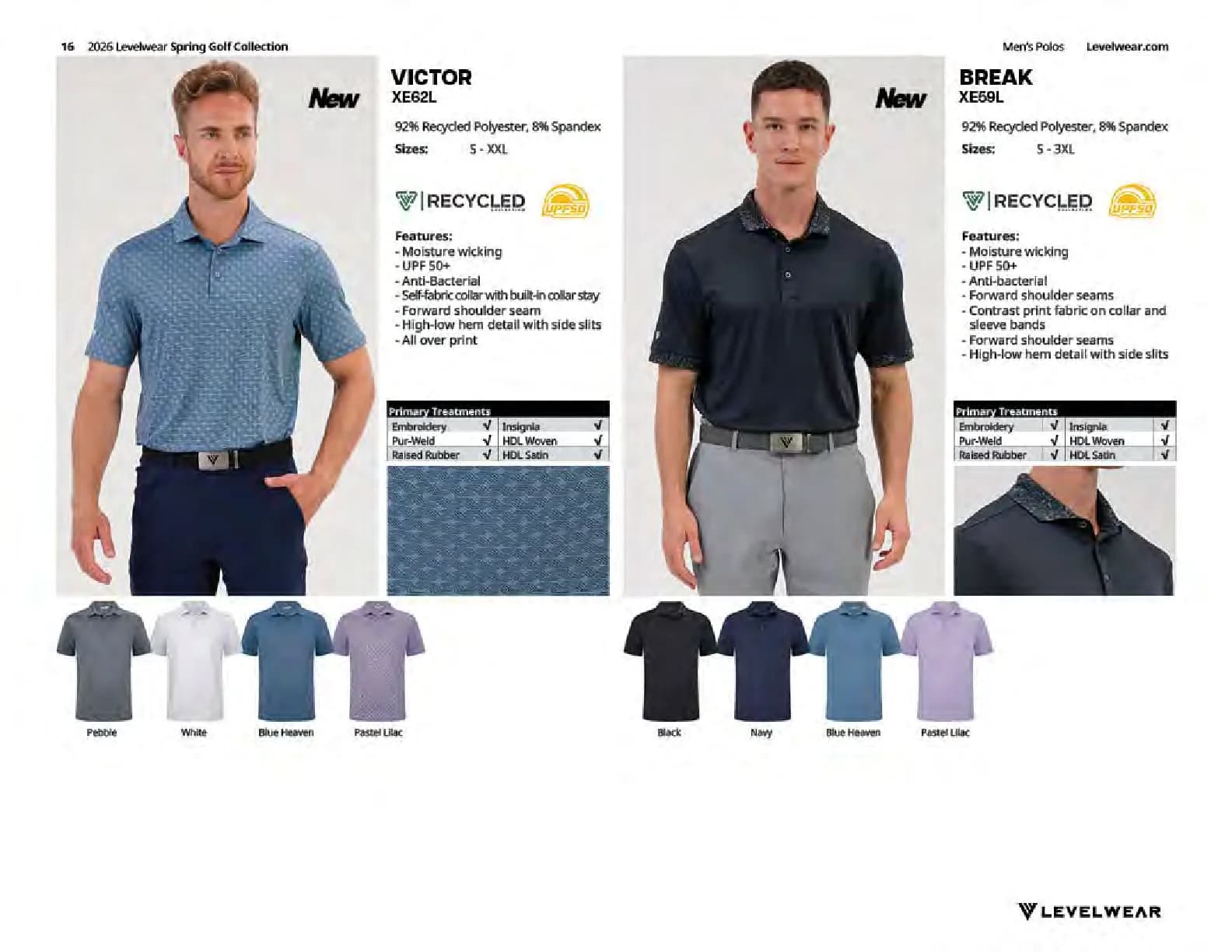 Levelwear — Spring 2026 — Page 17
