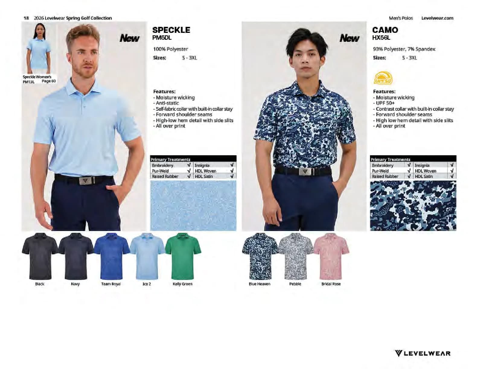 Levelwear — Spring 2026 — Page 19