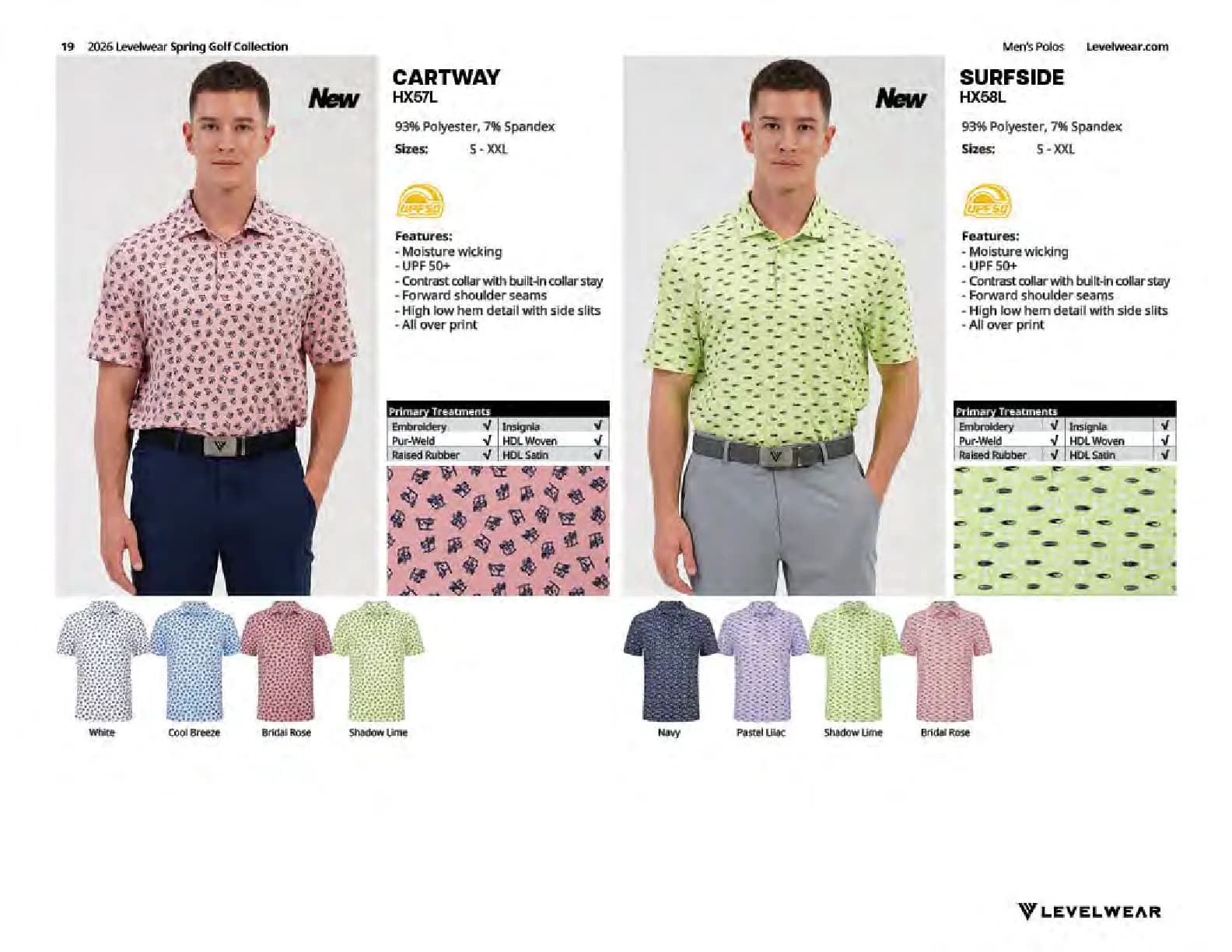 Levelwear — Spring 2026 — Page 20