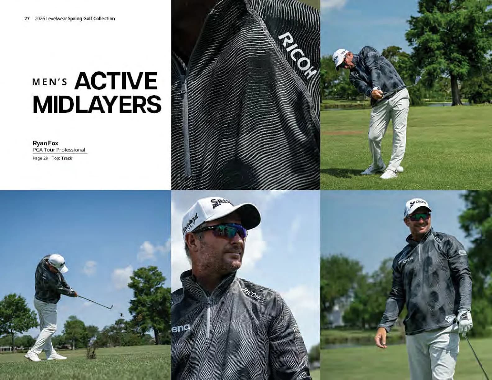 Levelwear — Spring 2026 — Page 28