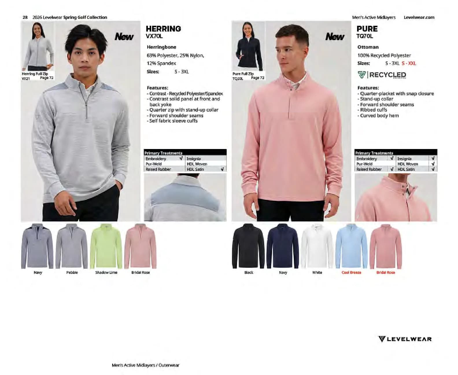 Levelwear — Spring 2026 — Page 29