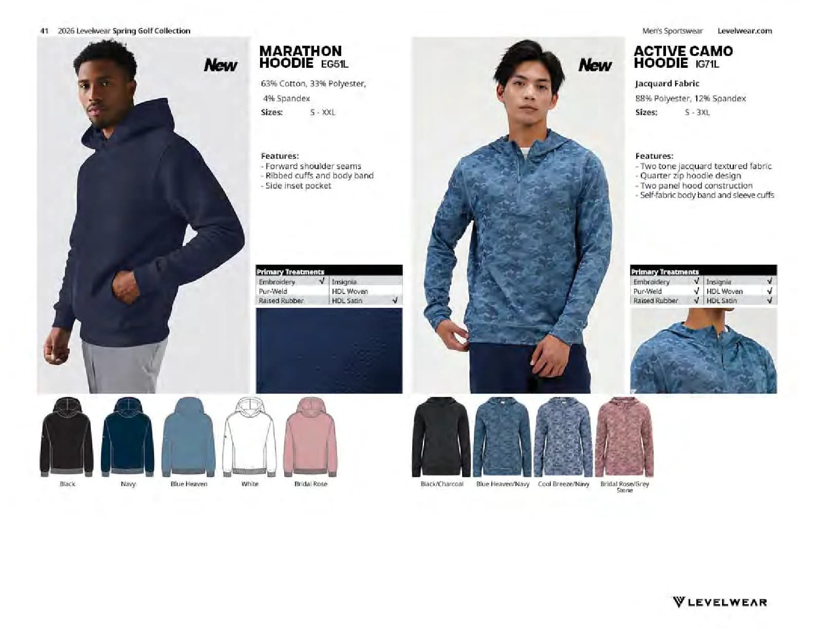 Levelwear — Spring 2026 — Page 42