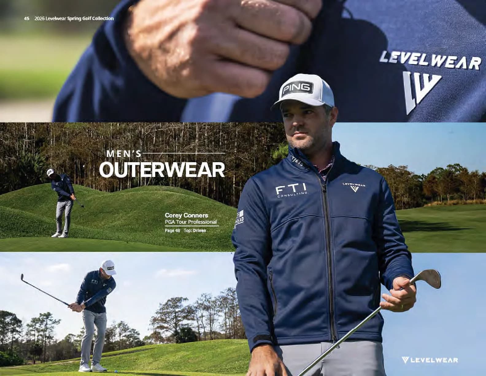 Levelwear — Spring 2026 — Page 46