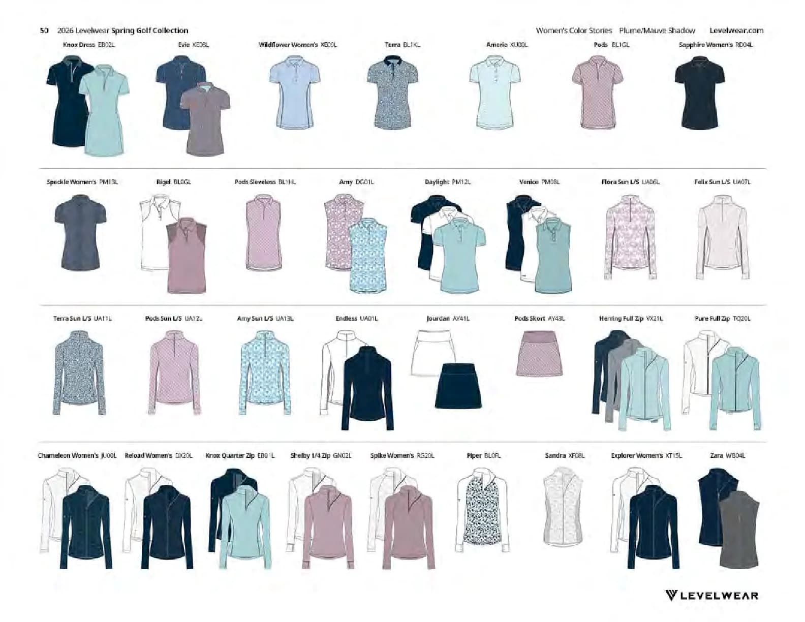 Levelwear — Spring 2026 — Page 51