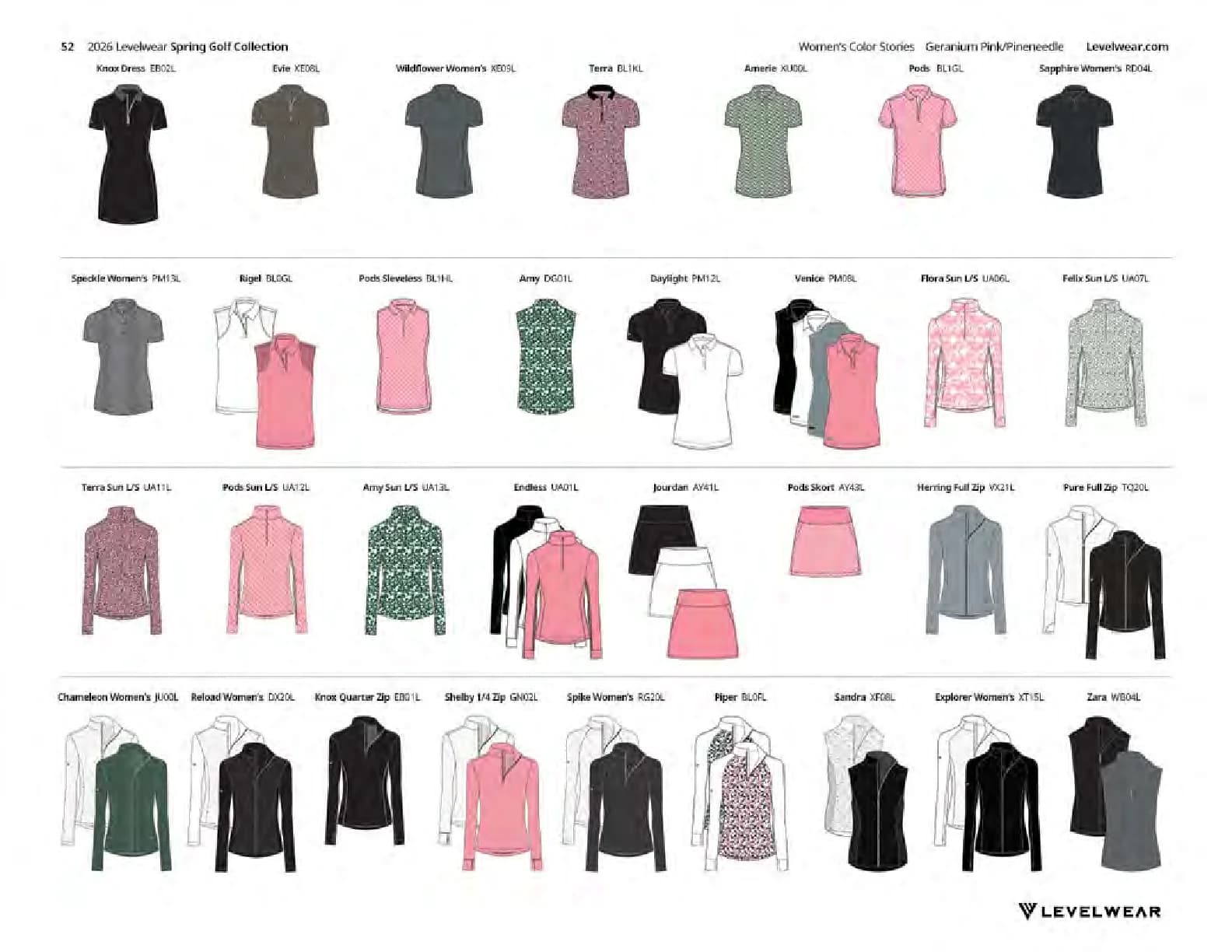 Levelwear — Spring 2026 — Page 53