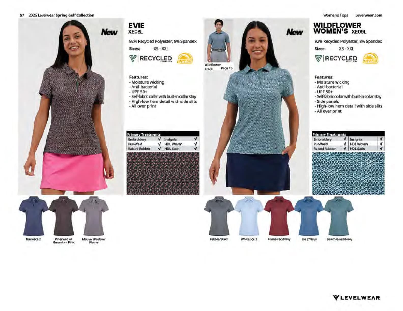 Levelwear — Spring 2026 — Page 58