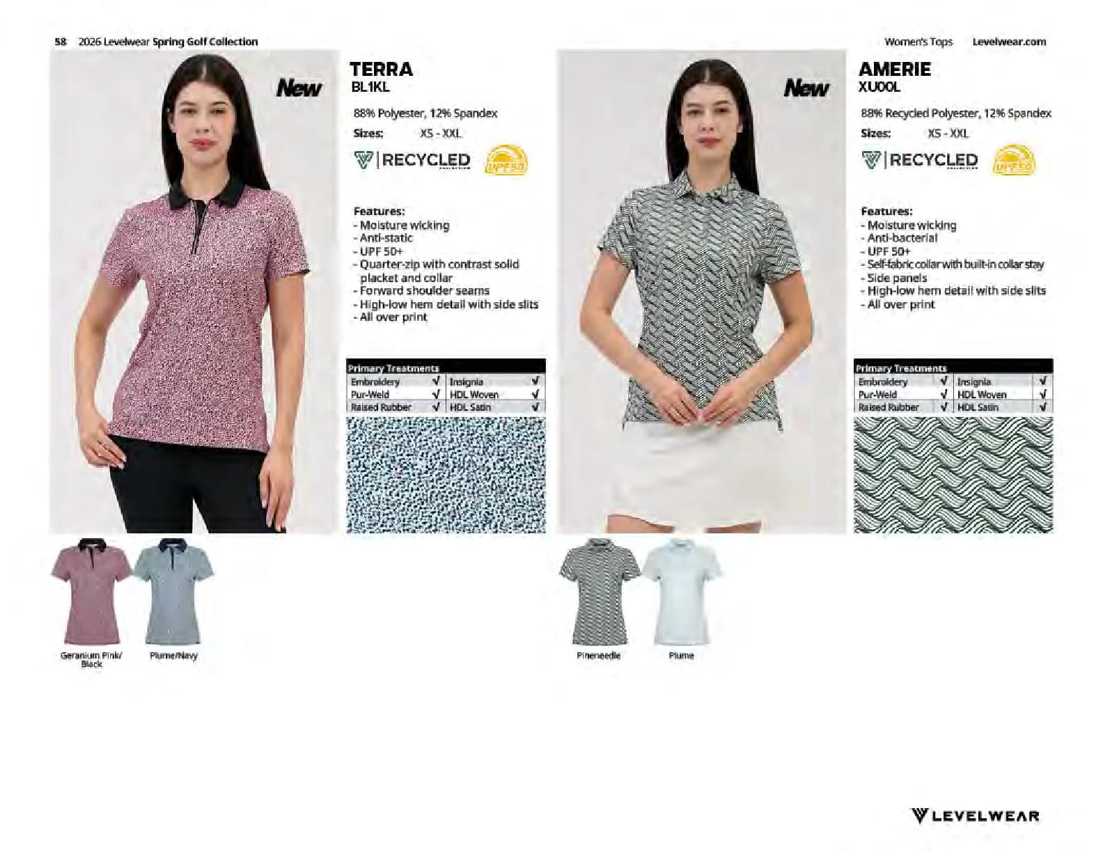 Levelwear — Spring 2026 — Page 59