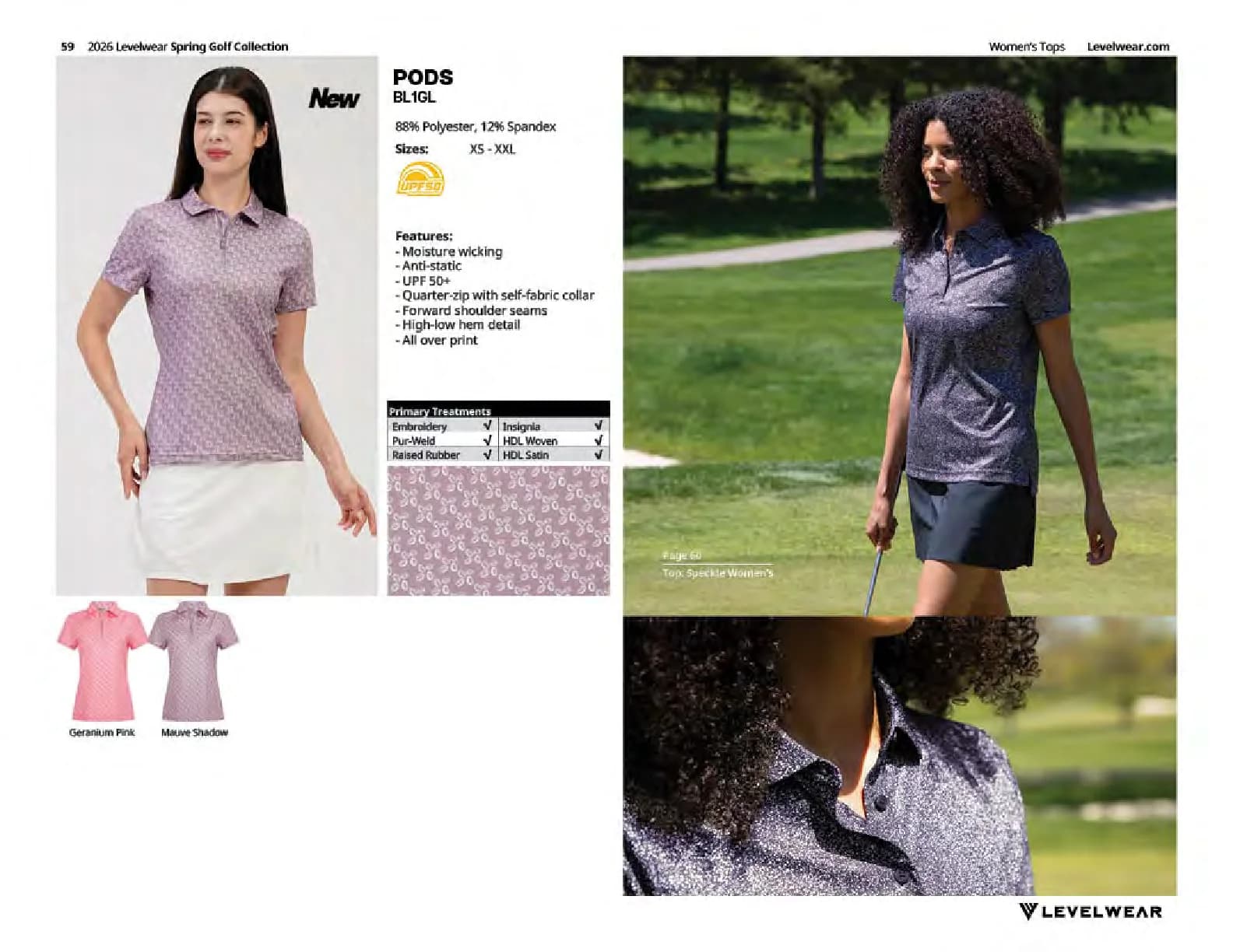 Levelwear — Spring 2026 — Page 60