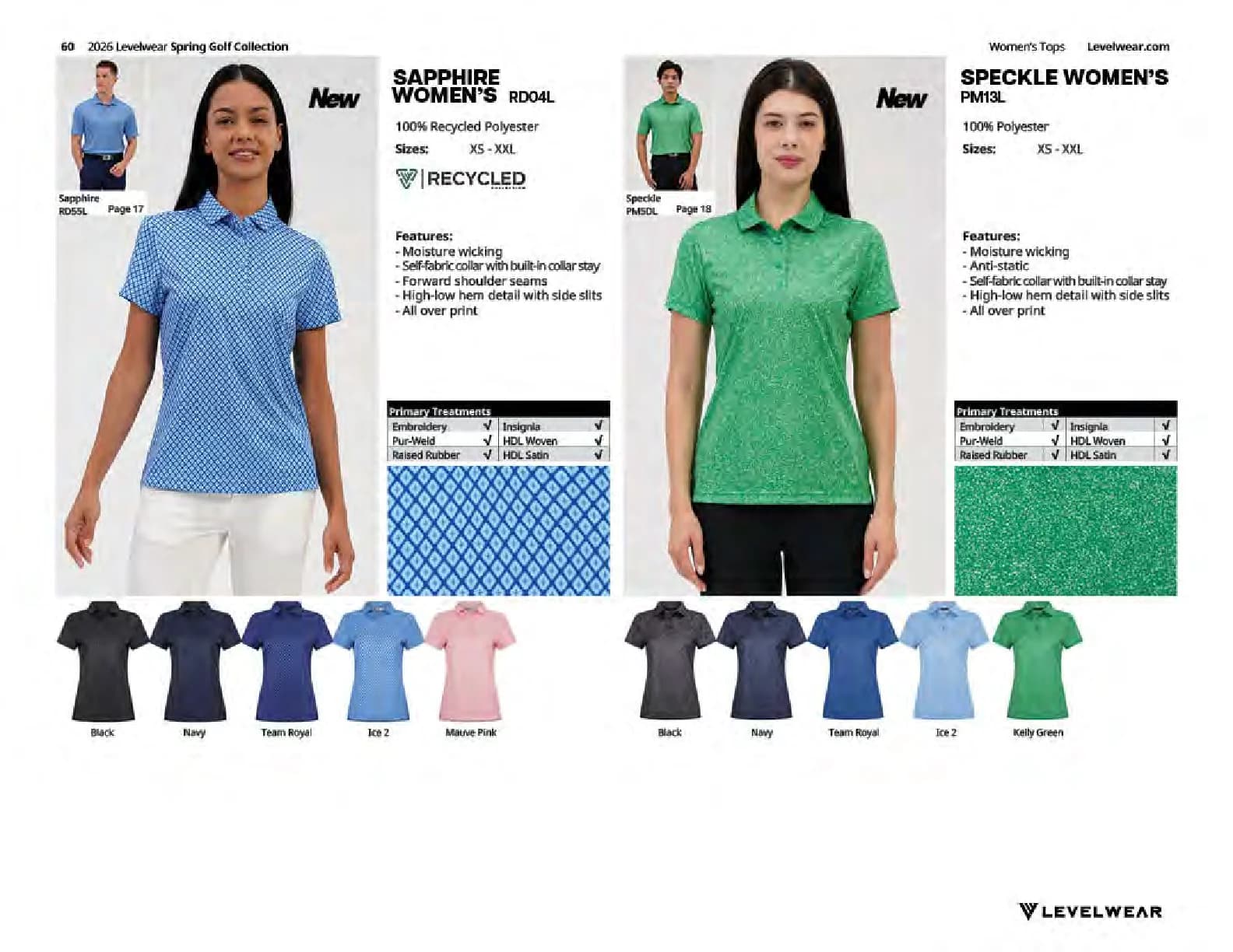 Levelwear — Spring 2026 — Page 61