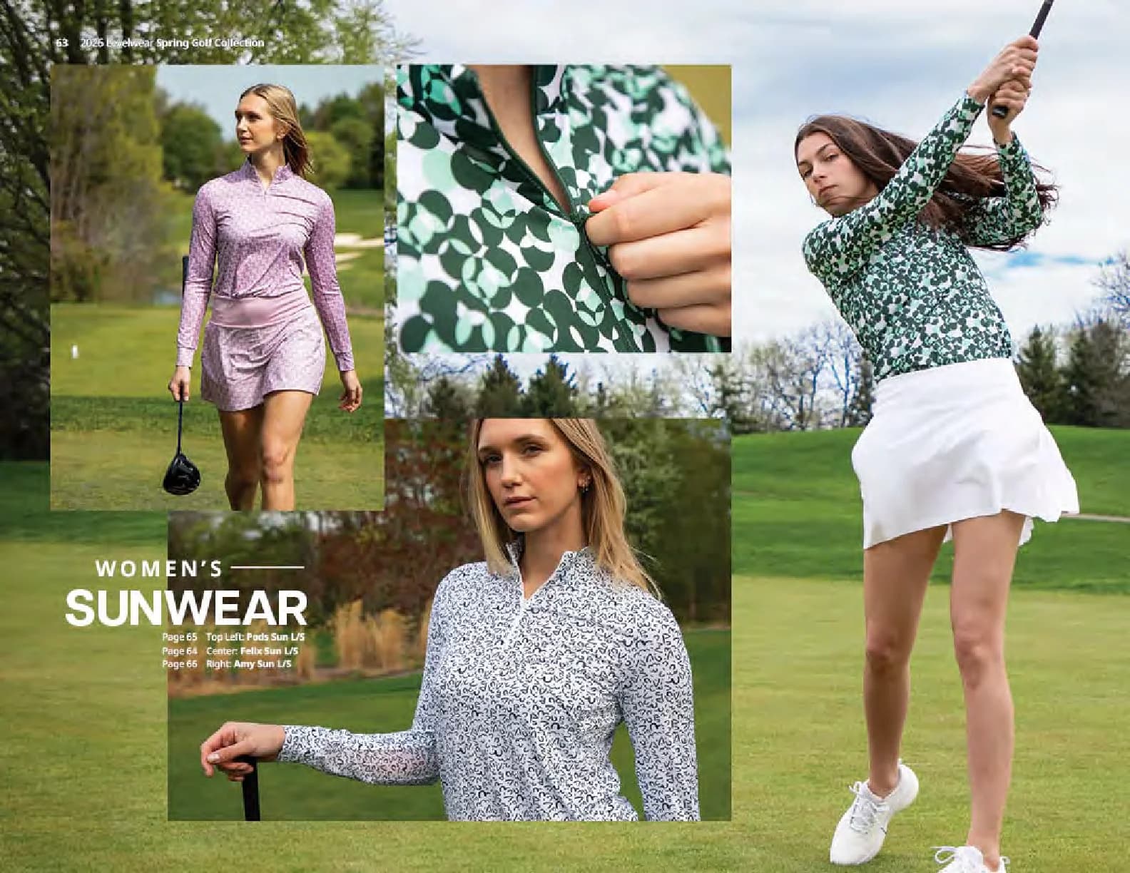 Levelwear — Spring 2026 — Page 64