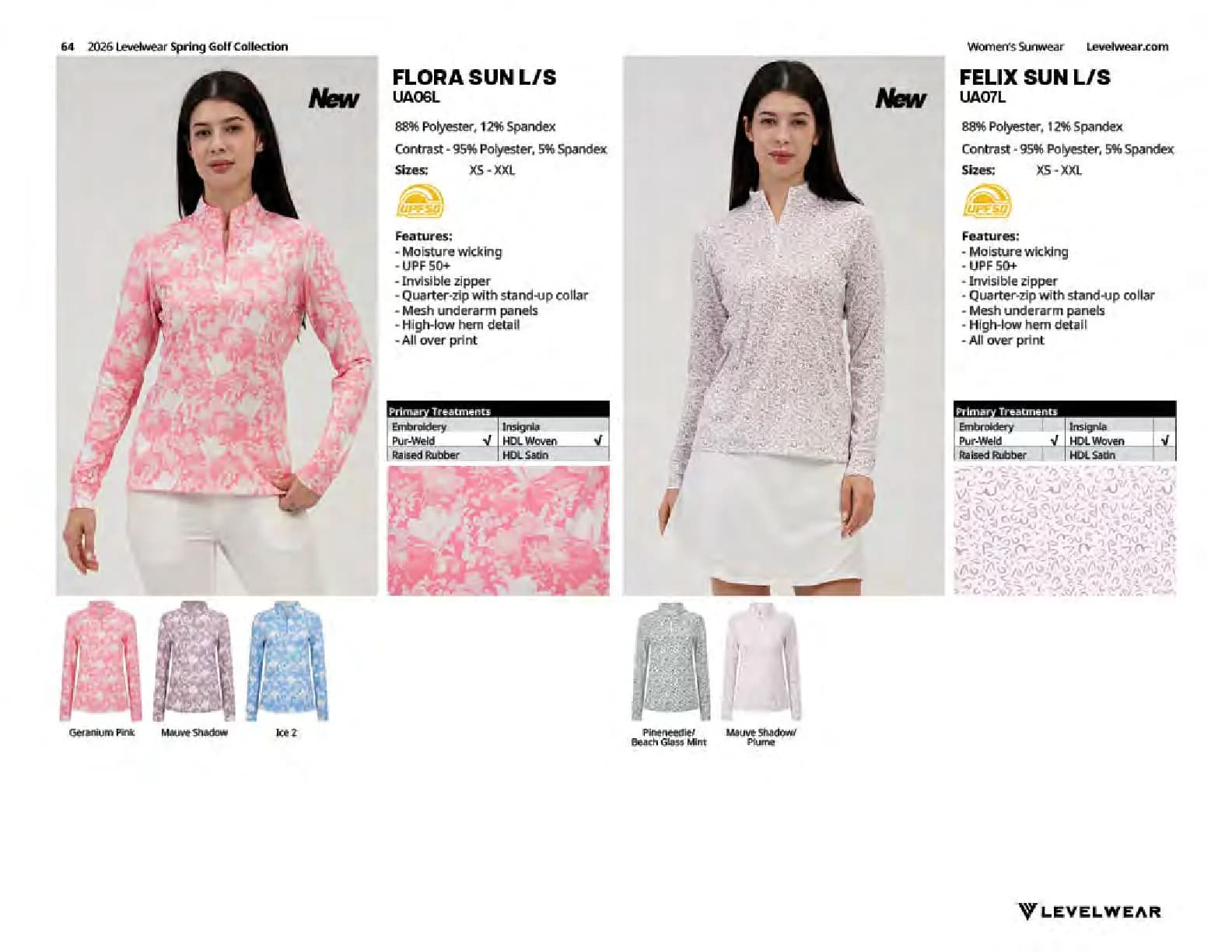 Levelwear — Spring 2026 — Page 65