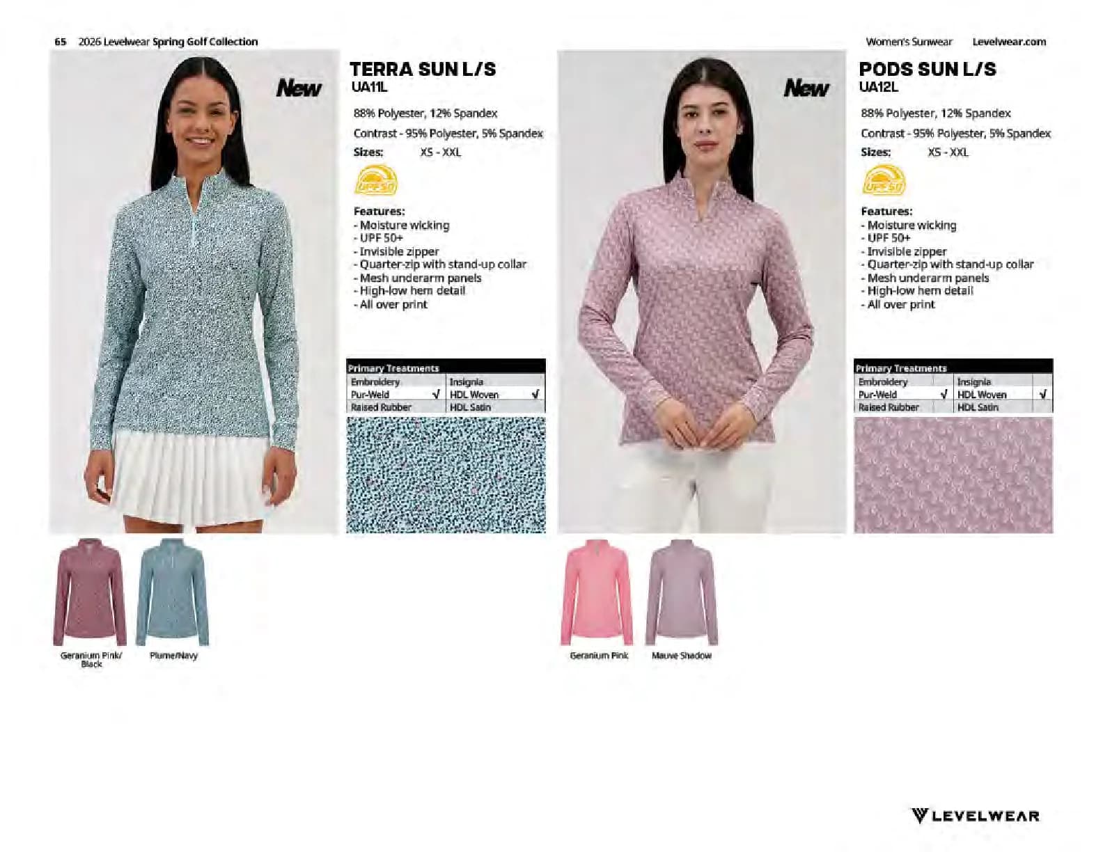 Levelwear — Spring 2026 — Page 66