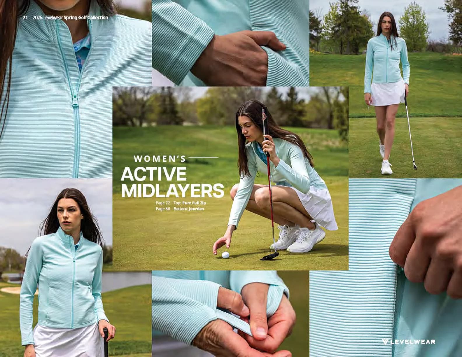 Levelwear — Spring 2026 — Page 72
