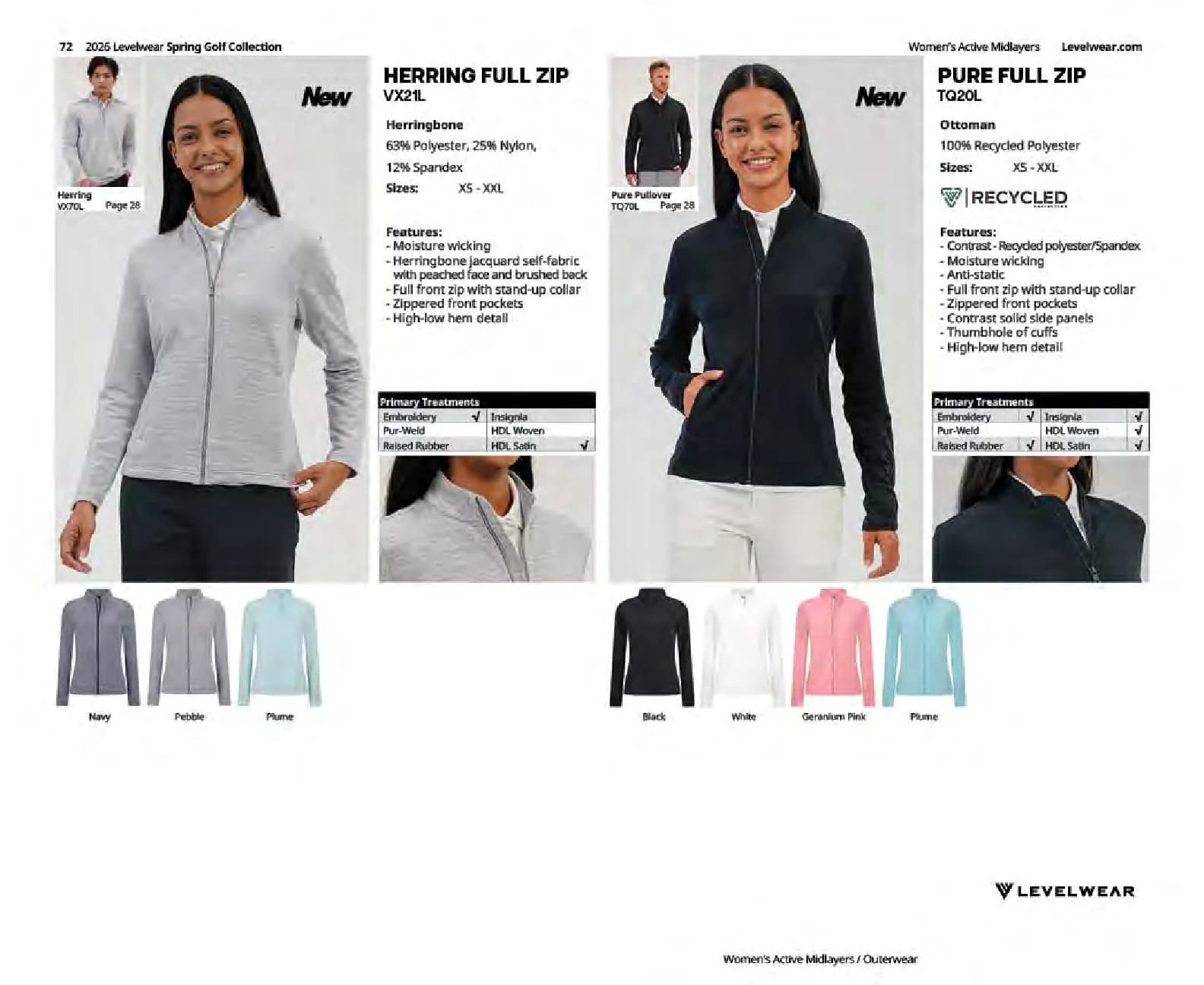 Levelwear — Spring 2026 — Page 73