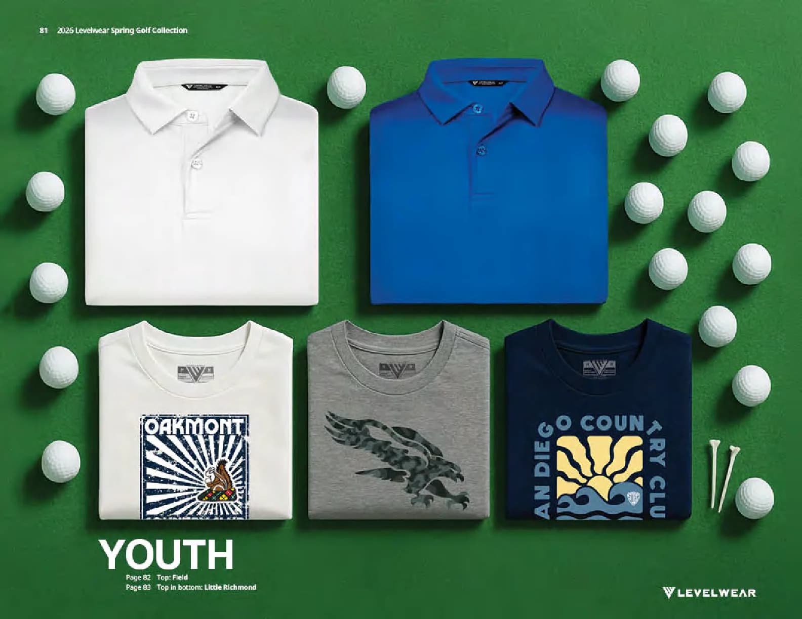 Levelwear — Spring 2026 — Page 82