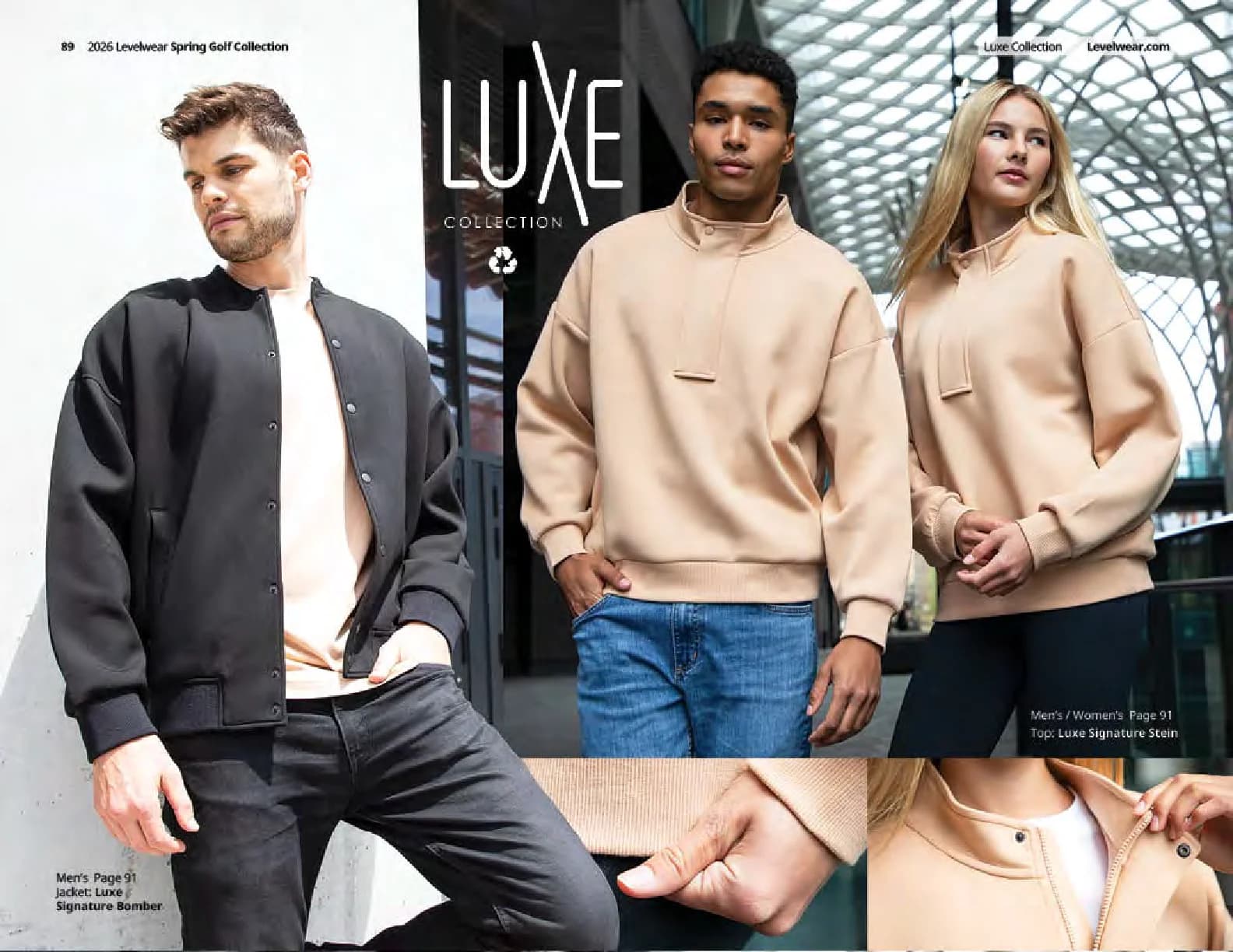 Levelwear — Spring 2026 — Page 90