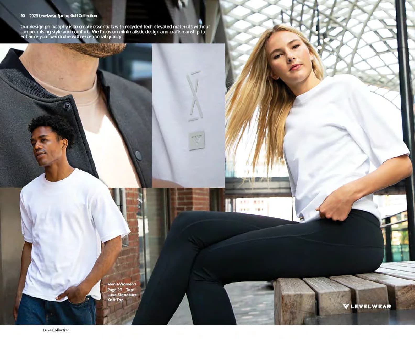 Levelwear — Spring 2026 — Page 91