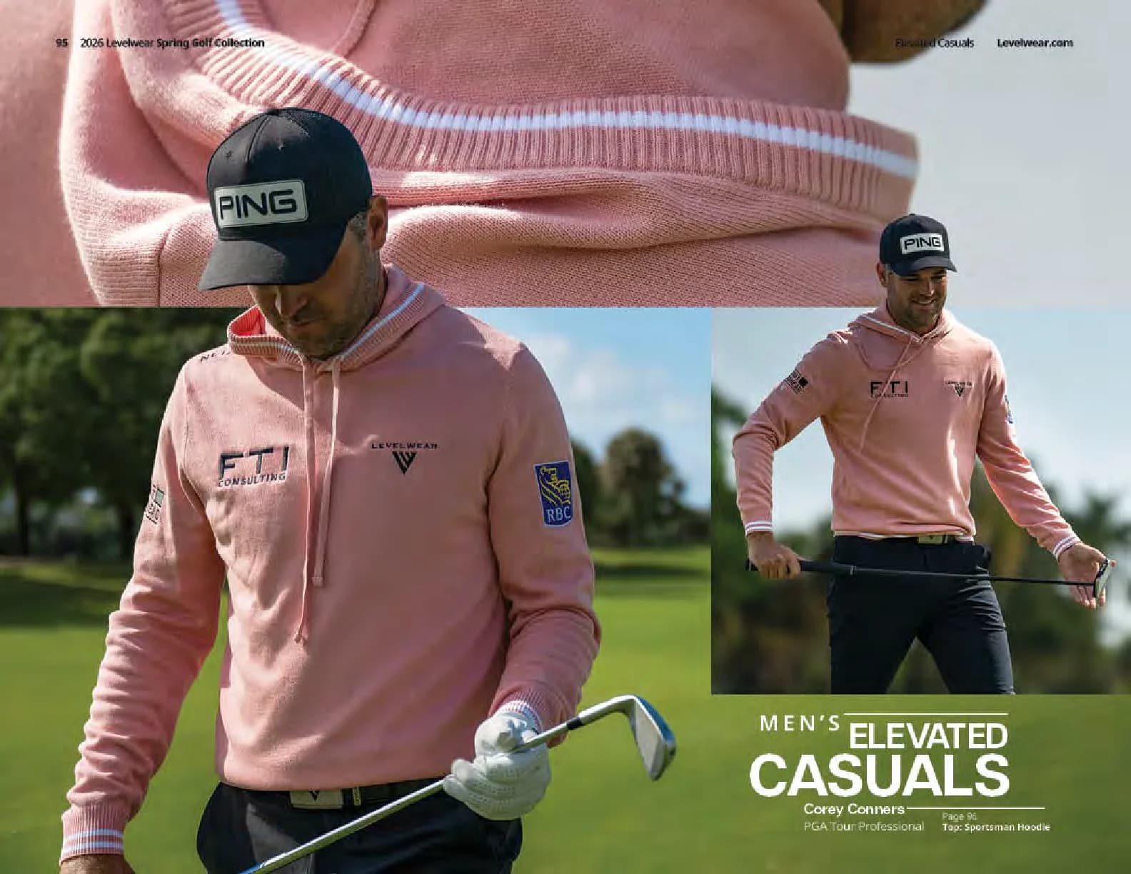 Levelwear — Spring 2026 — Page 96