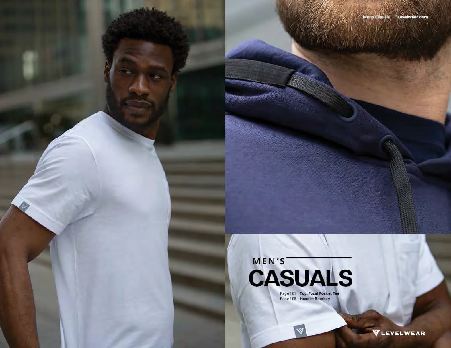 Levelwear — Spring 2026 — Page 101