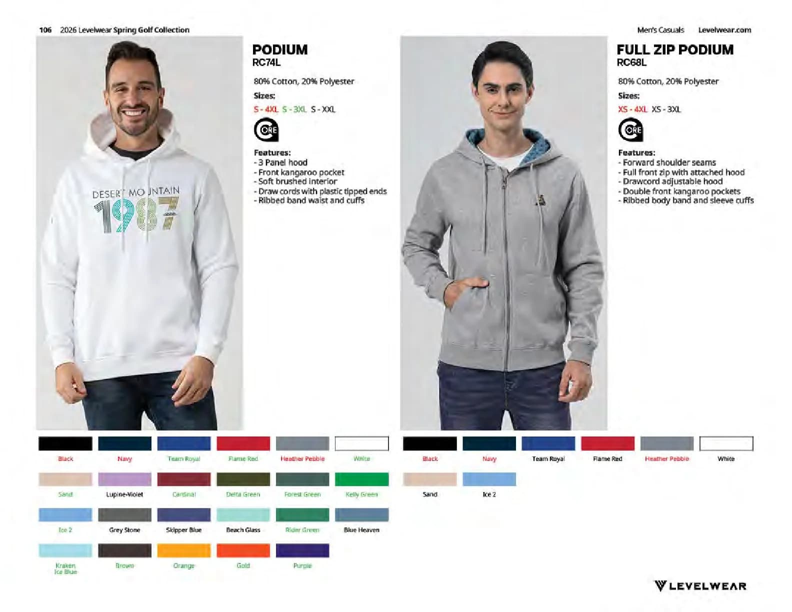 Levelwear — Spring 2026 — Page 107