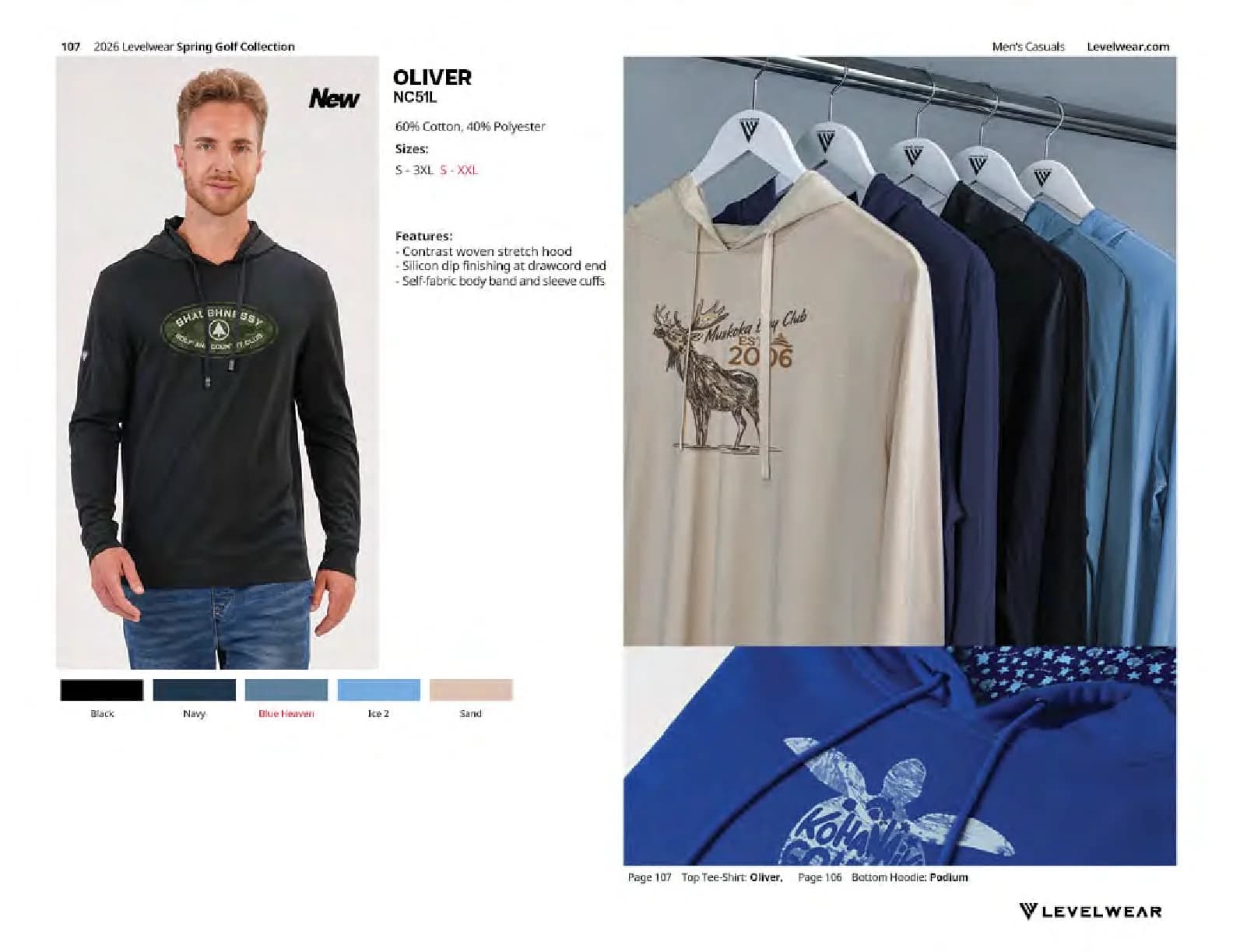 Levelwear — Spring 2026 — Page 108