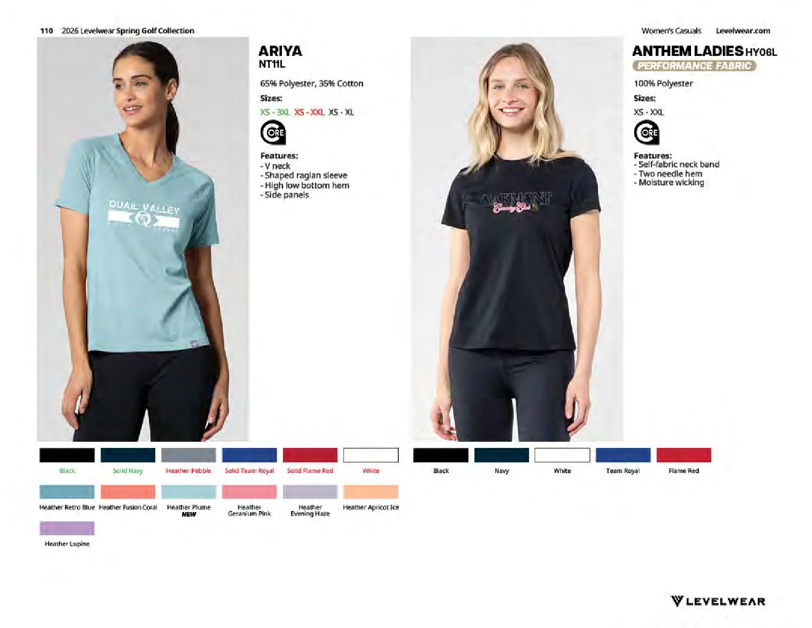 Levelwear — Spring 2026 — Page 111