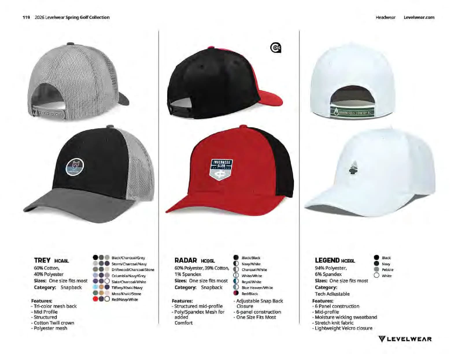 Levelwear — Spring 2026 — Page 120
