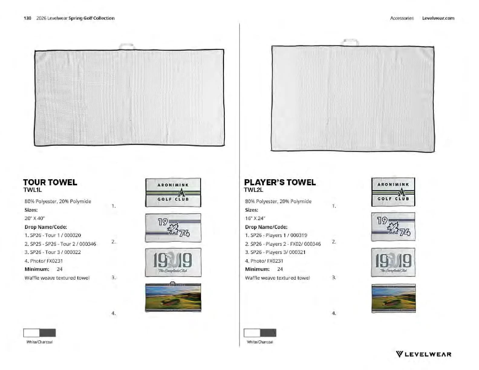 Levelwear — Spring 2026 — Page 131