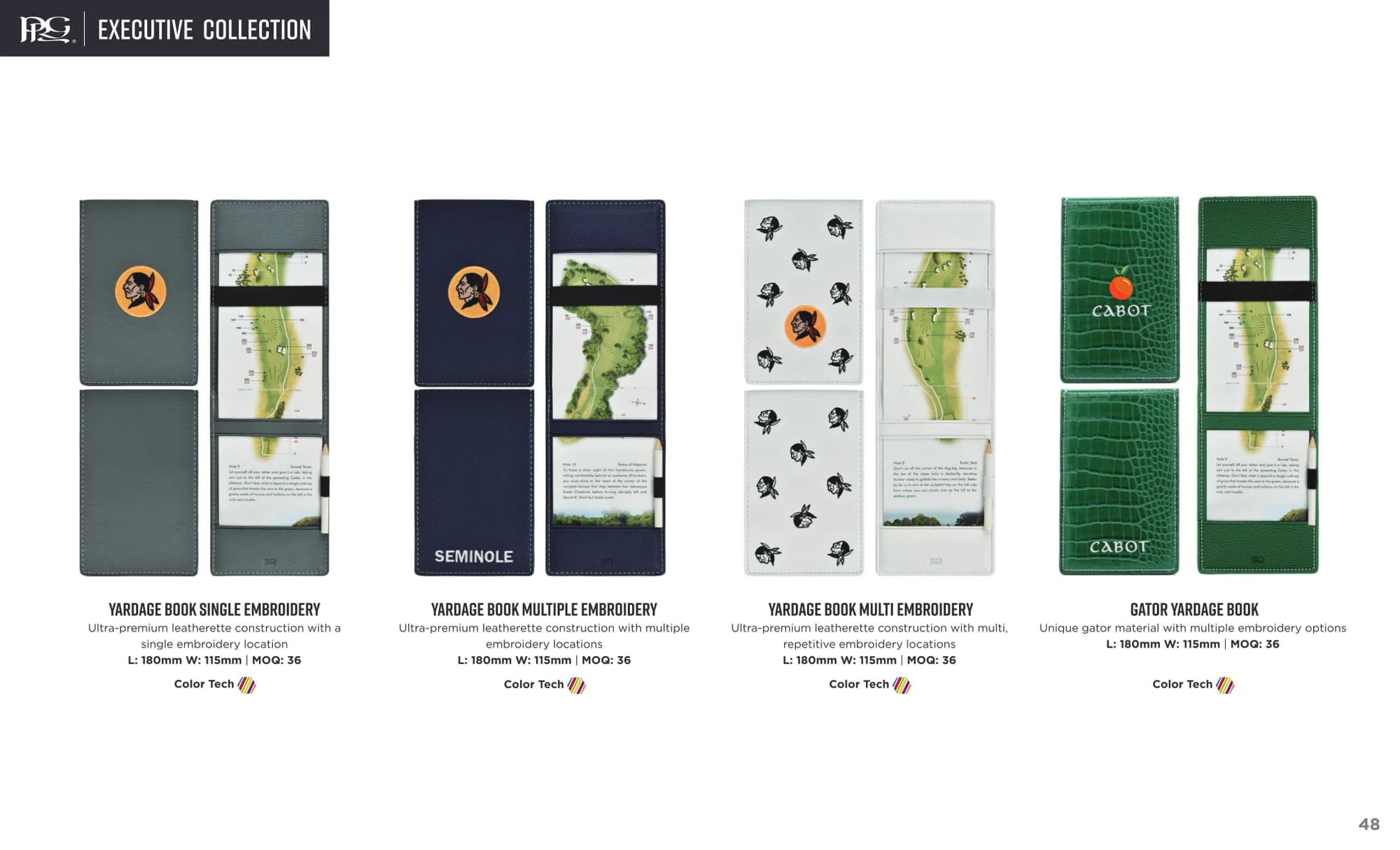 PRG Golf — Catálogo 2026 — Page 48