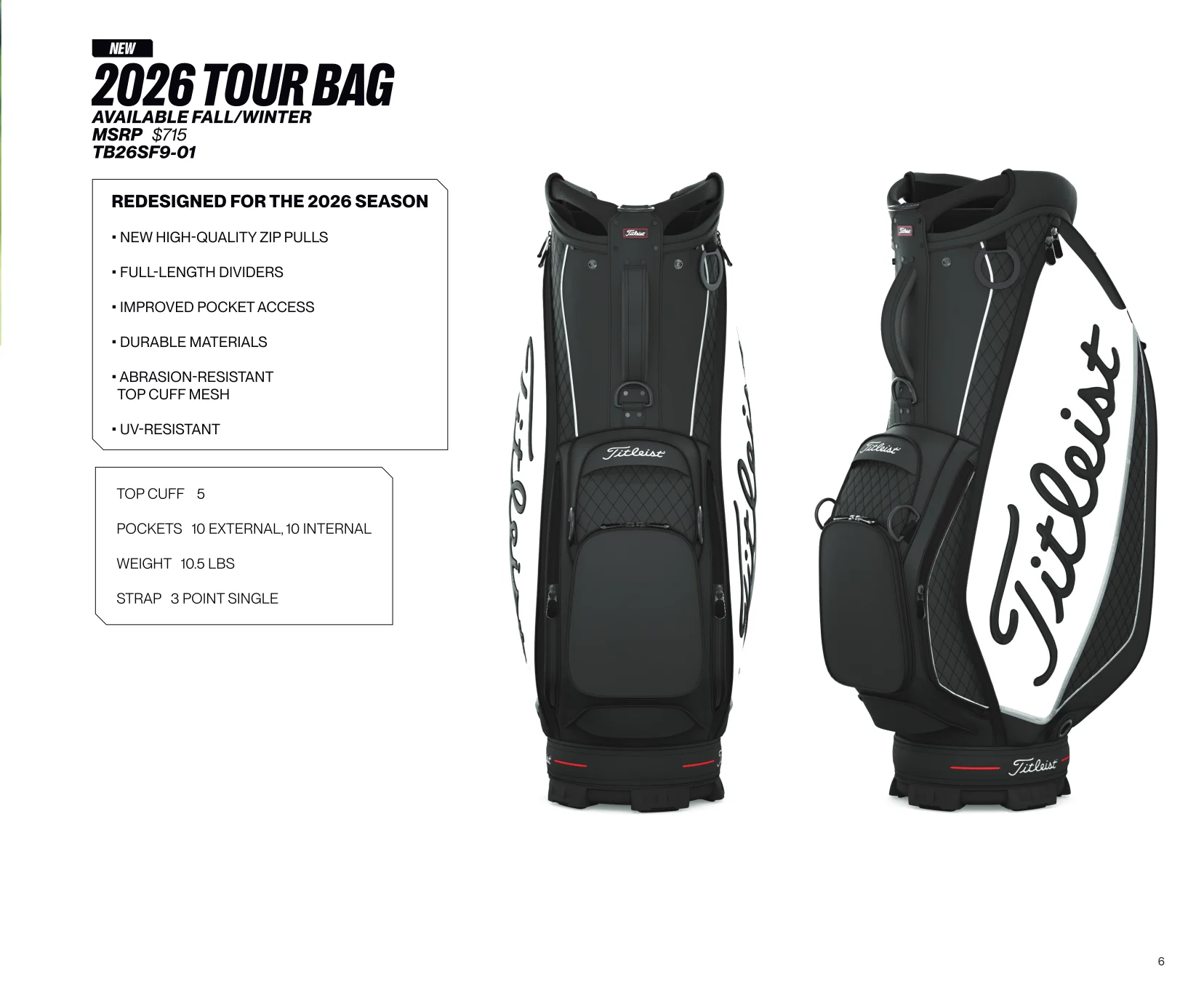 Titleist — GEAR 2026 — Page 7