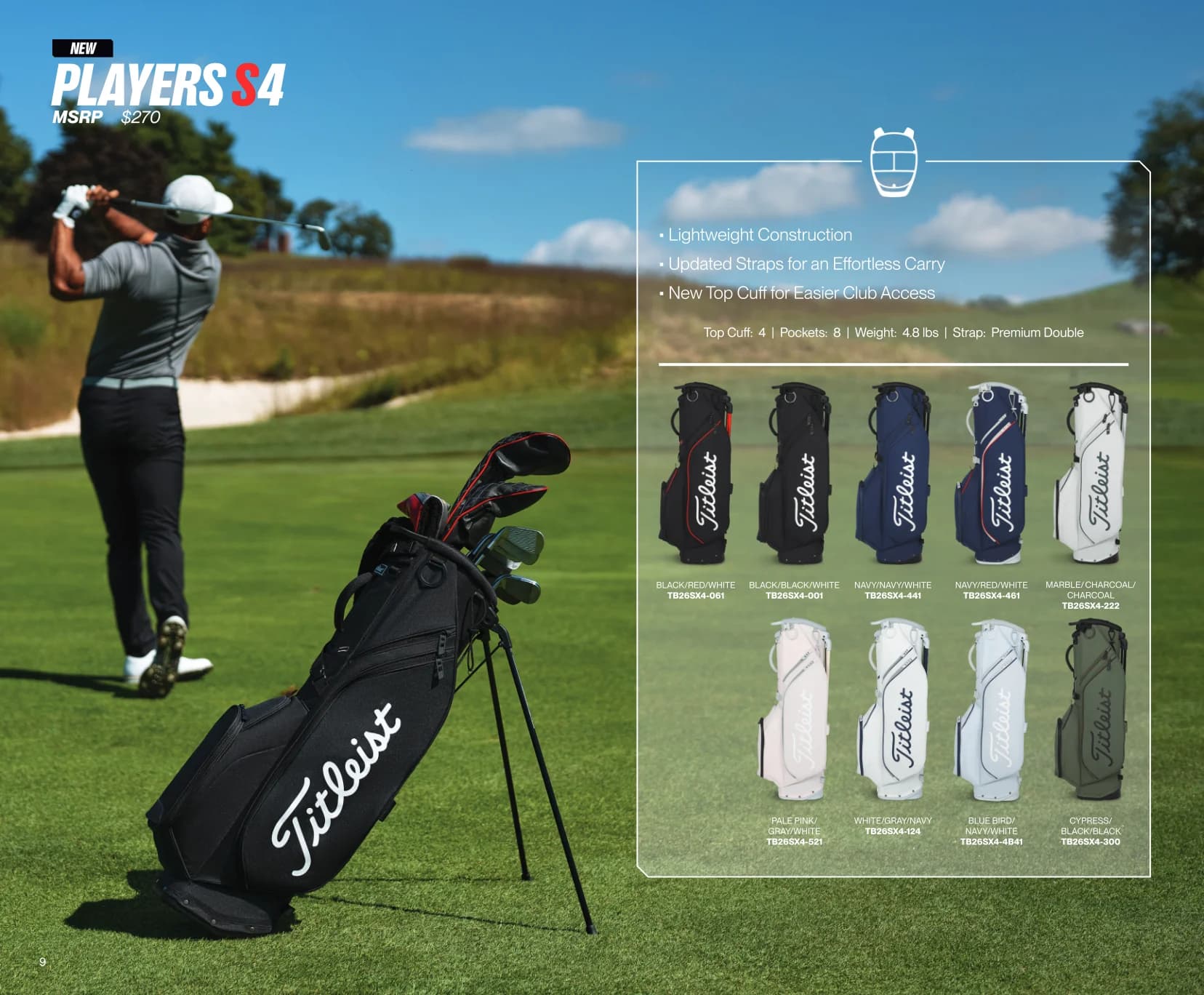Titleist — GEAR 2026 — Page 10