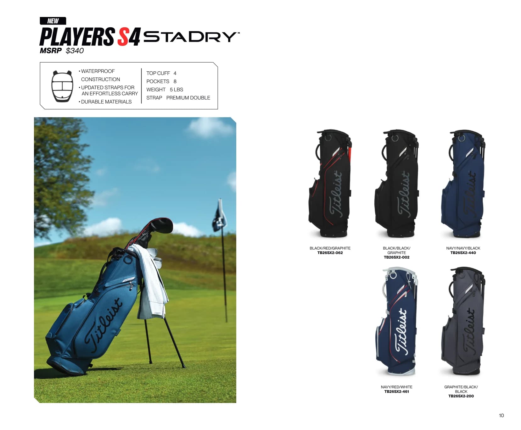 Titleist — GEAR 2026 — Page 11