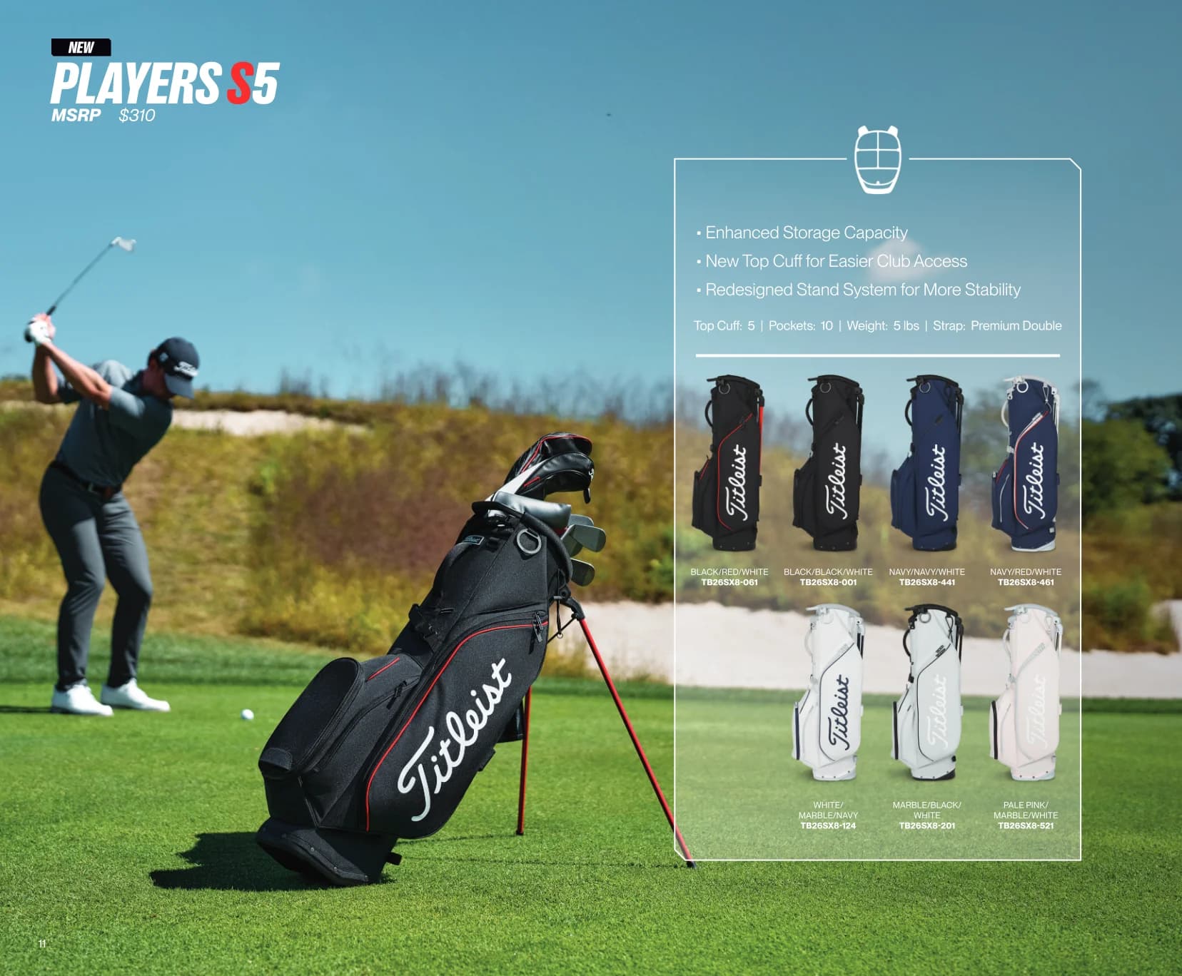 Titleist — GEAR 2026 — Page 12