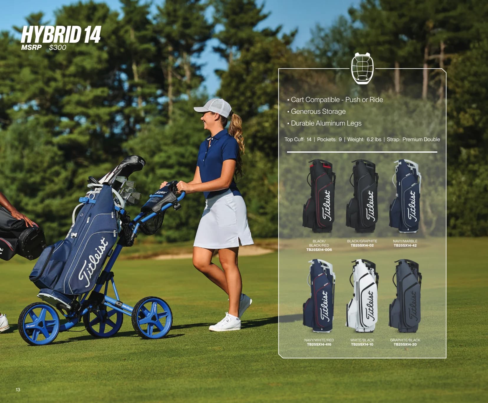 Titleist — GEAR 2026 — Page 14