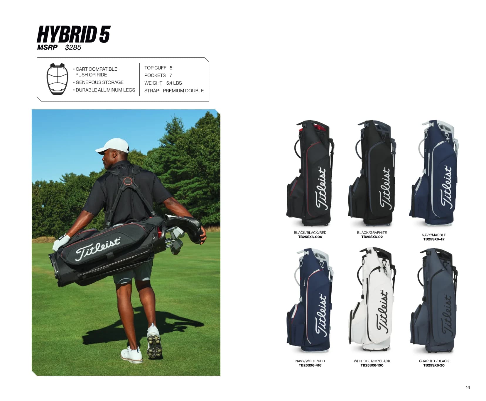 Titleist — GEAR 2026 — Page 15