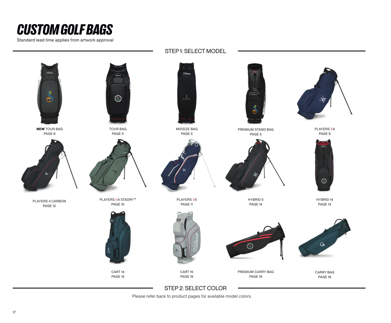 Titleist — GEAR 2026 — Page 18