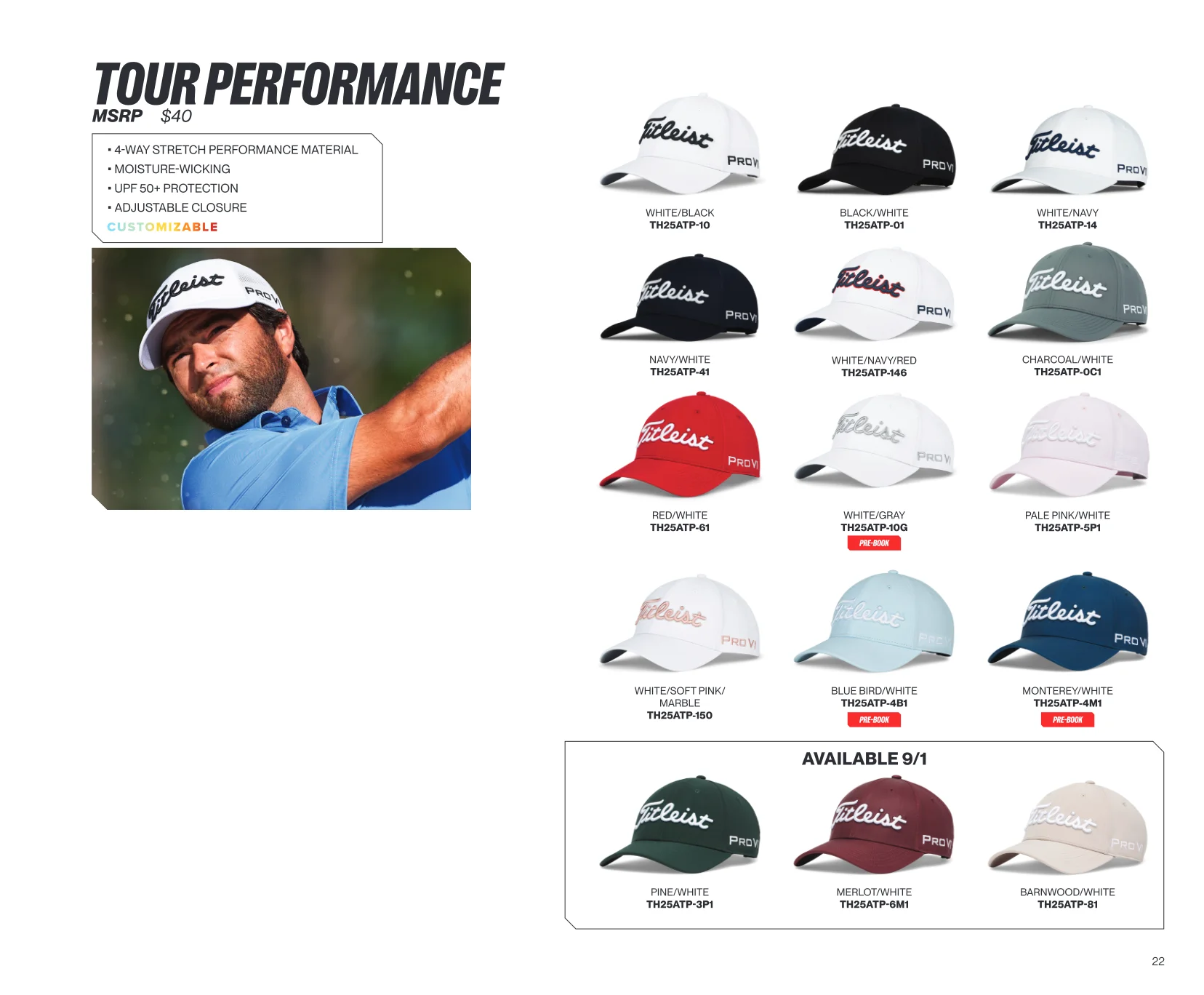Titleist — GEAR 2026 — Page 23
