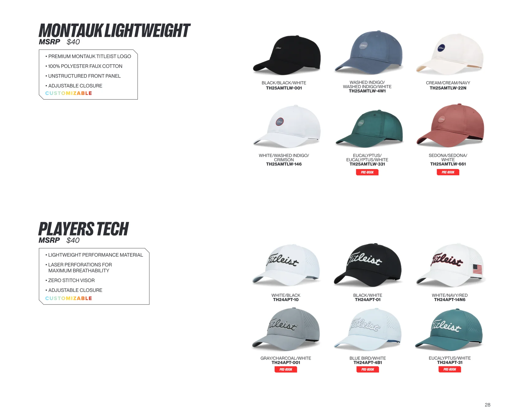 Titleist — GEAR 2026 — Page 29