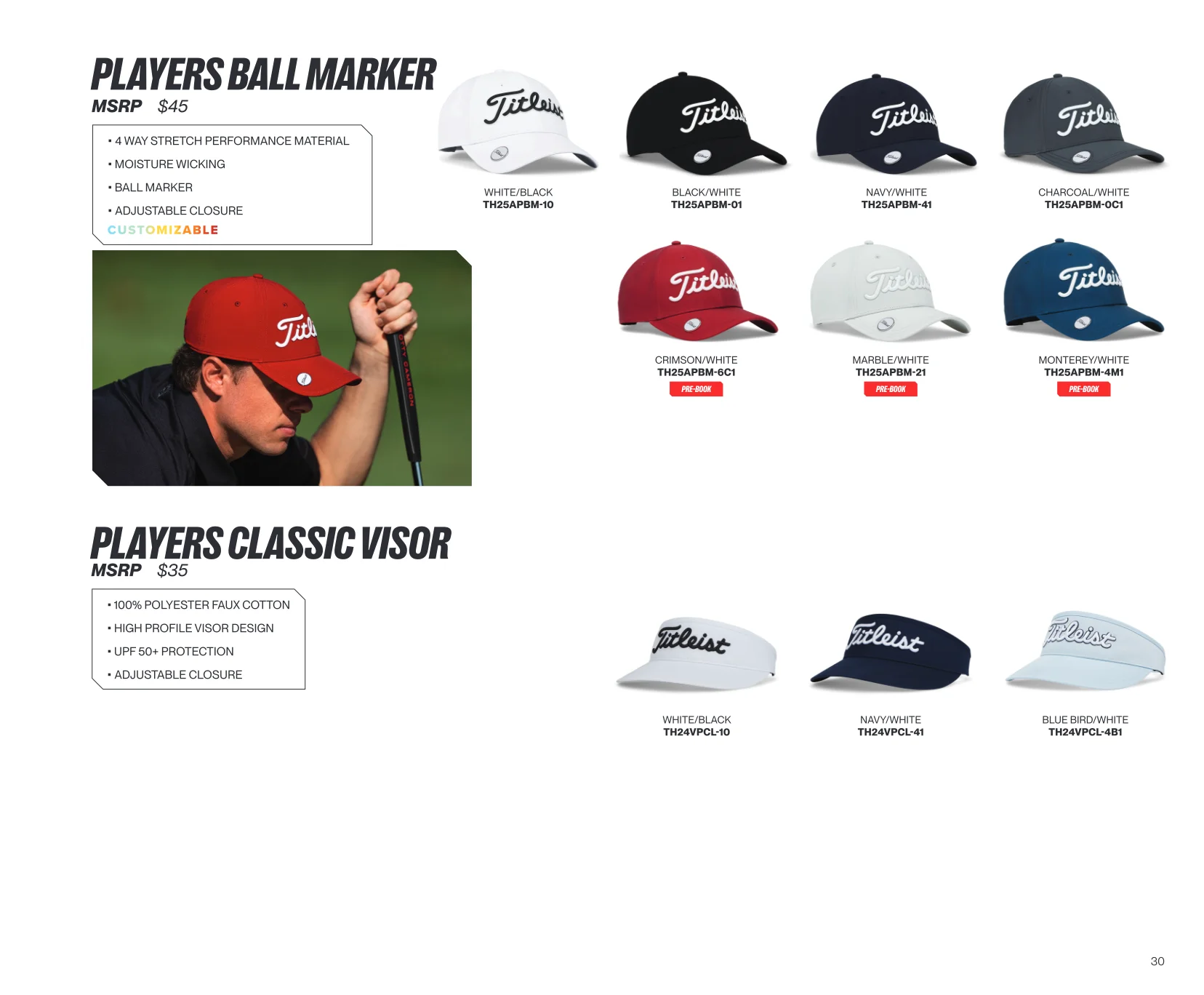 Titleist — GEAR 2026 — Page 31