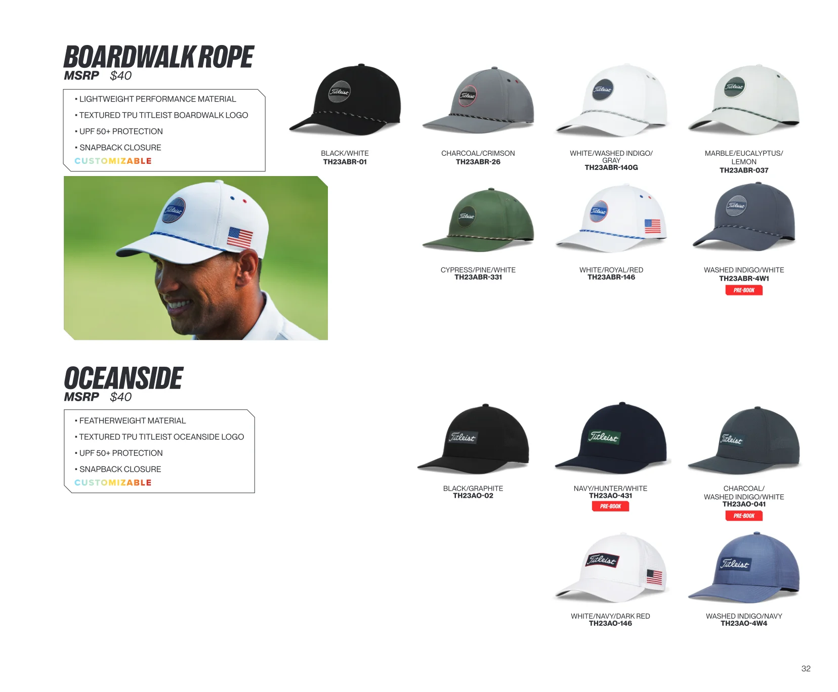 Titleist — GEAR 2026 — Page 33