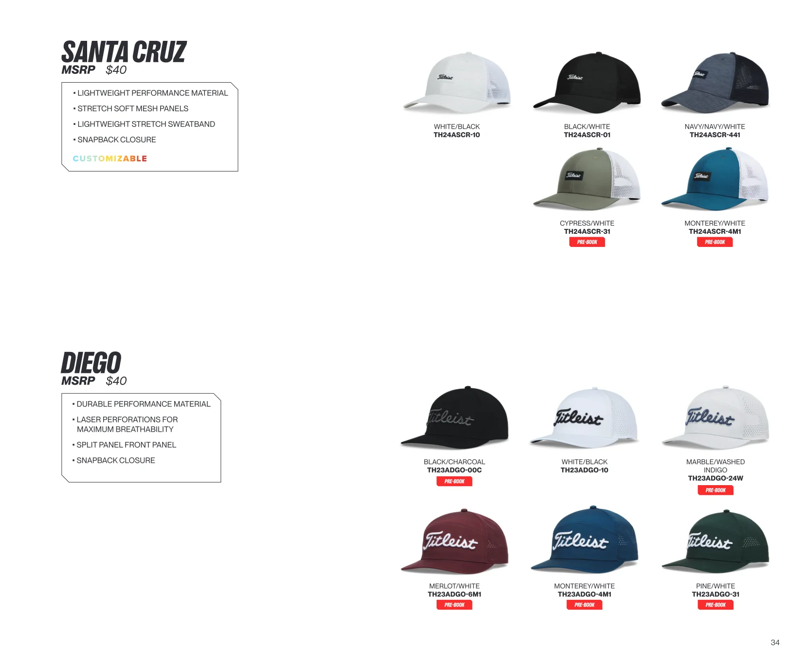 Titleist — GEAR 2026 — Page 35
