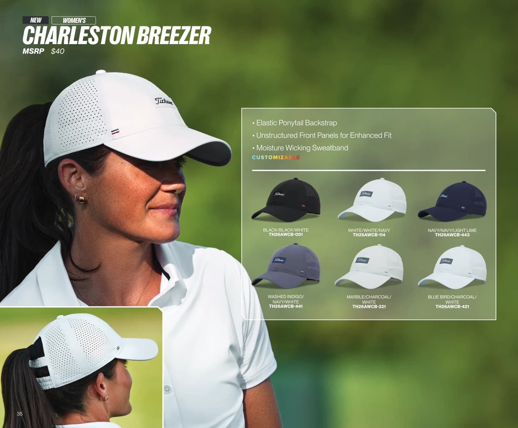 Titleist — GEAR 2026 — Page 36