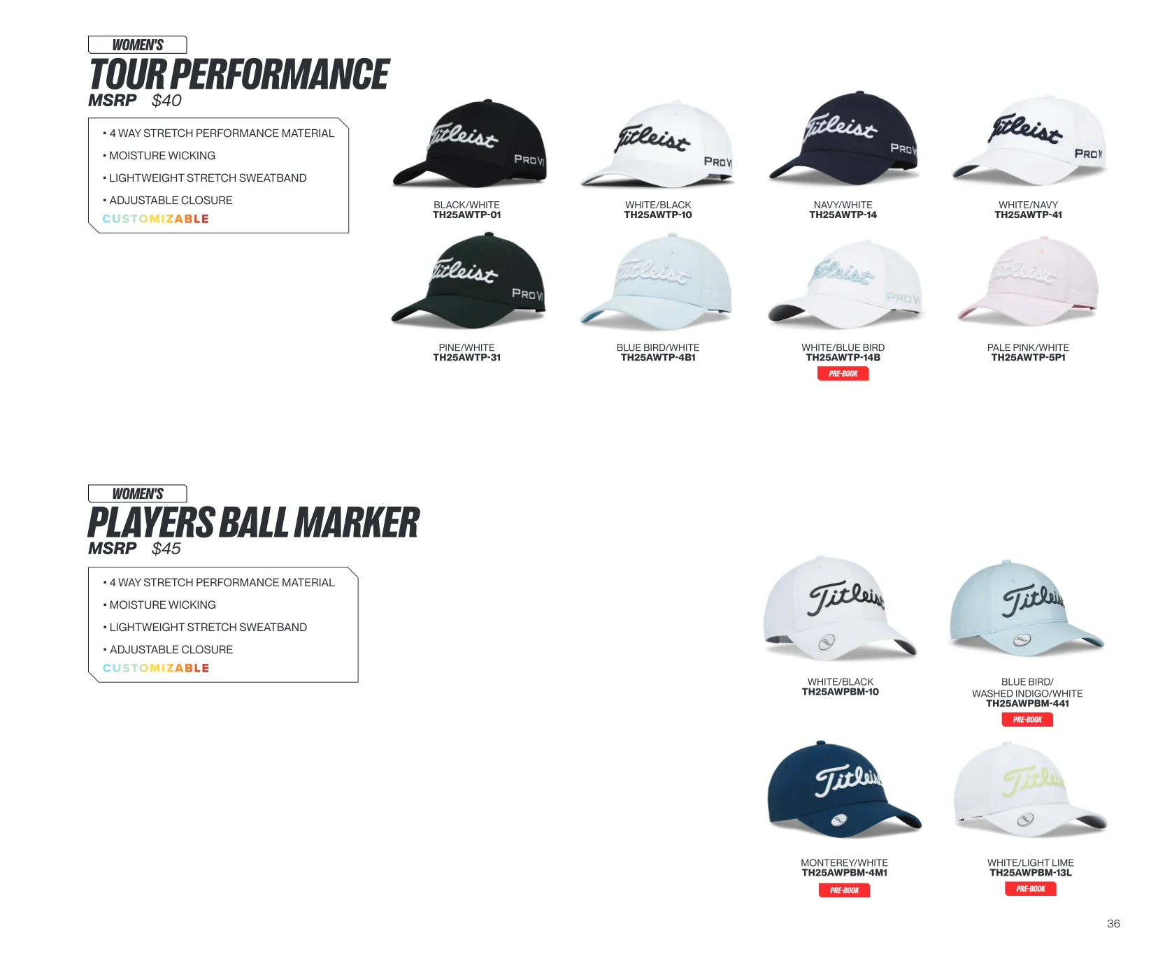 Titleist — GEAR 2026 — Page 37