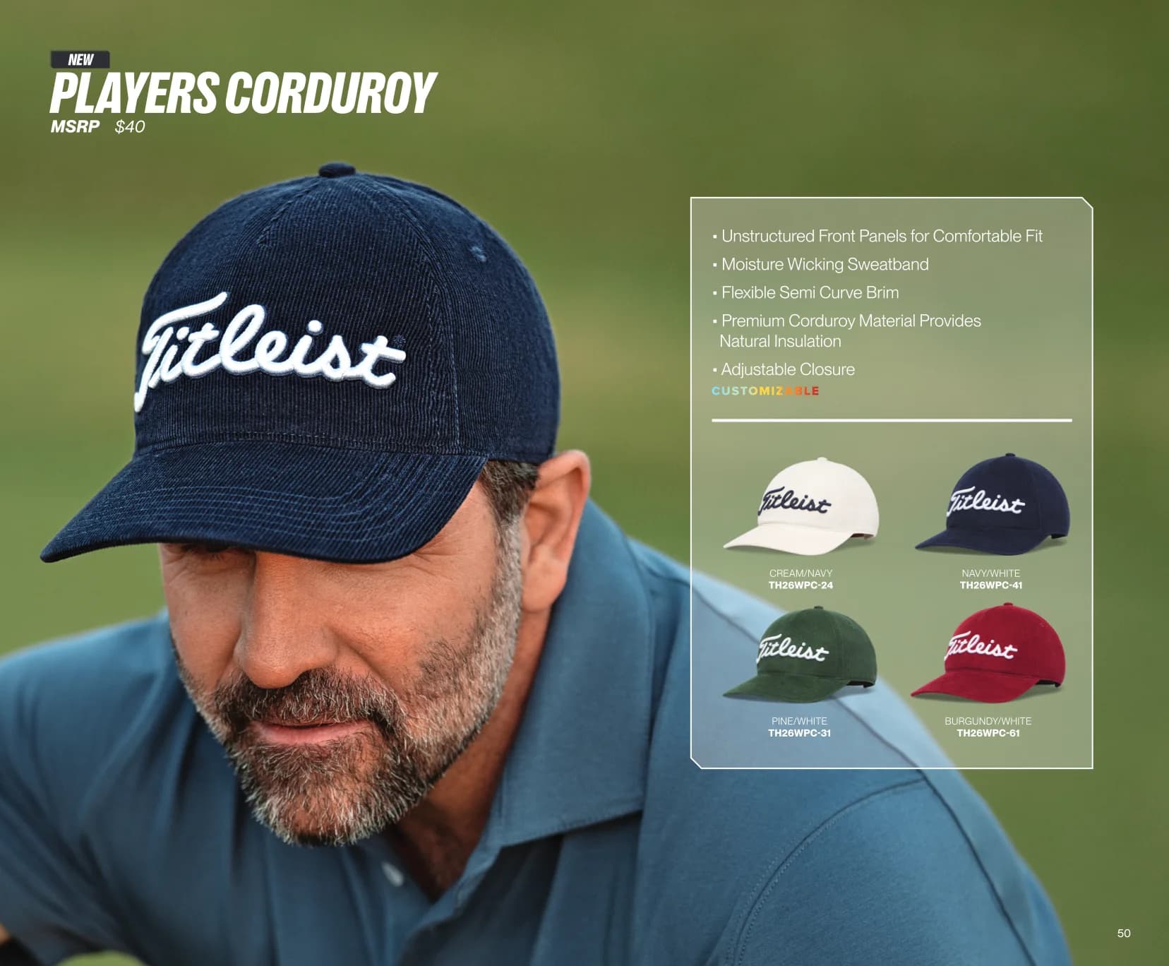 Titleist — GEAR 2026 — Page 51