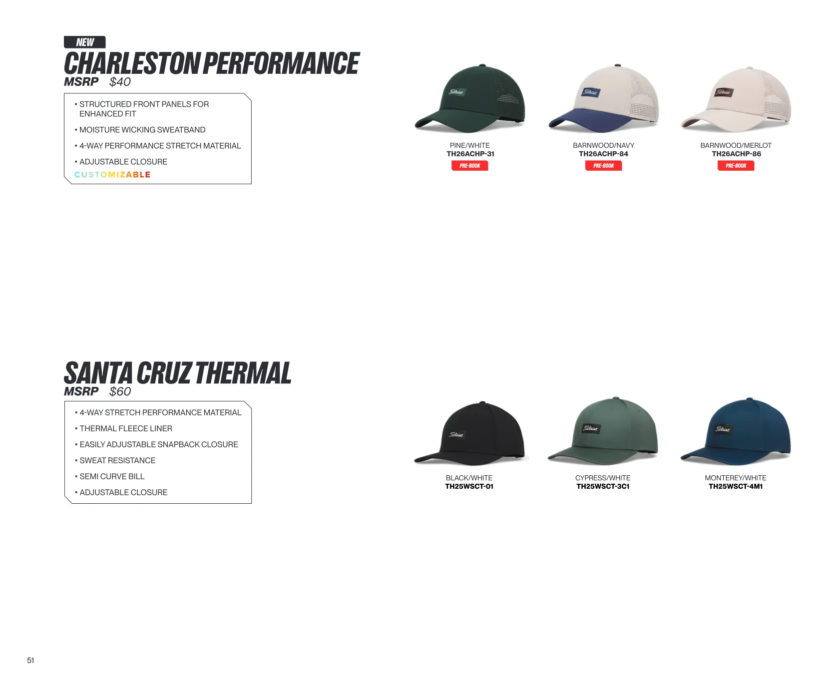 Titleist — GEAR 2026 — Page 52