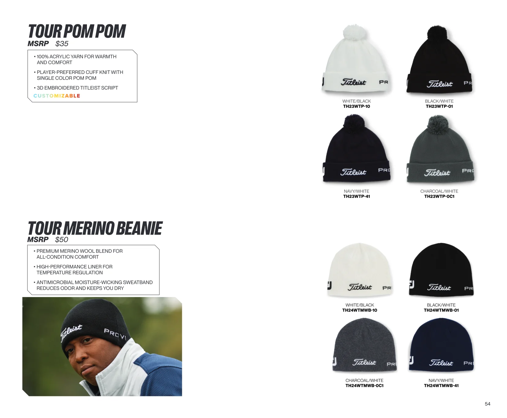 Titleist — GEAR 2026 — Page 55