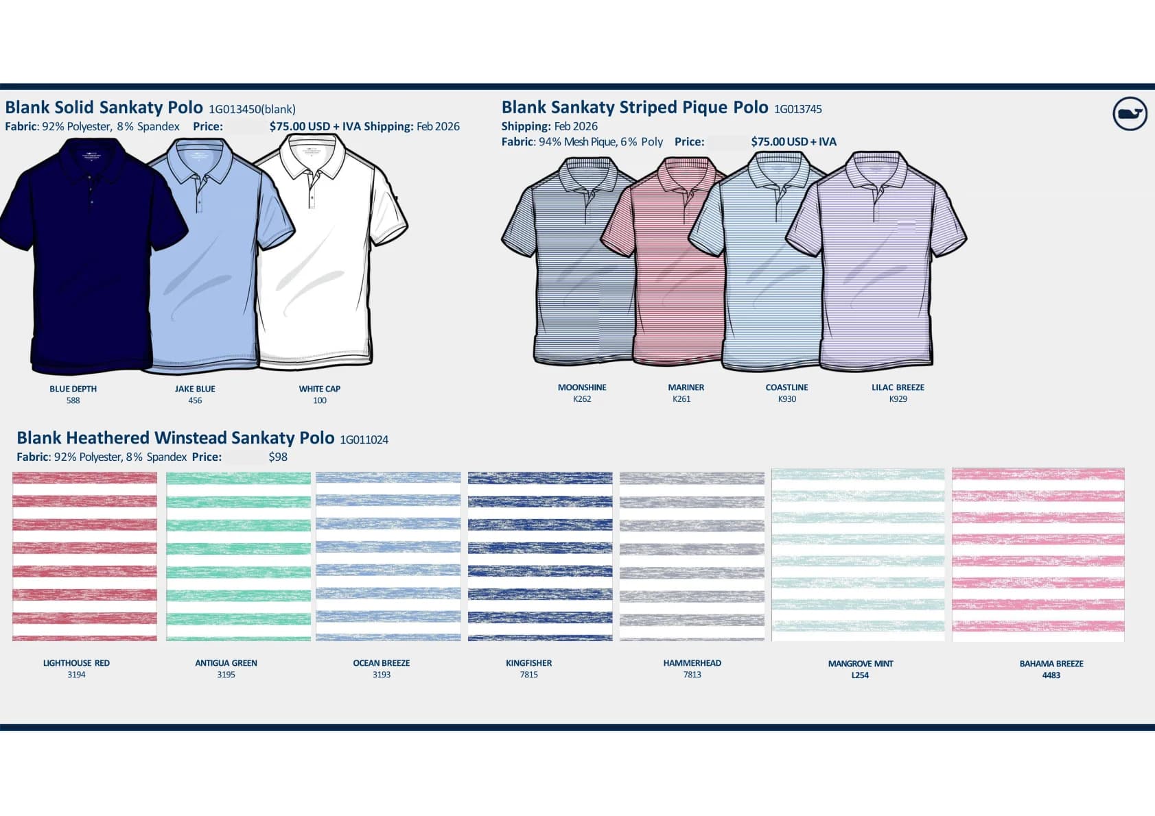 Vineyard Vines — Men's Spring 2026 — Page 3