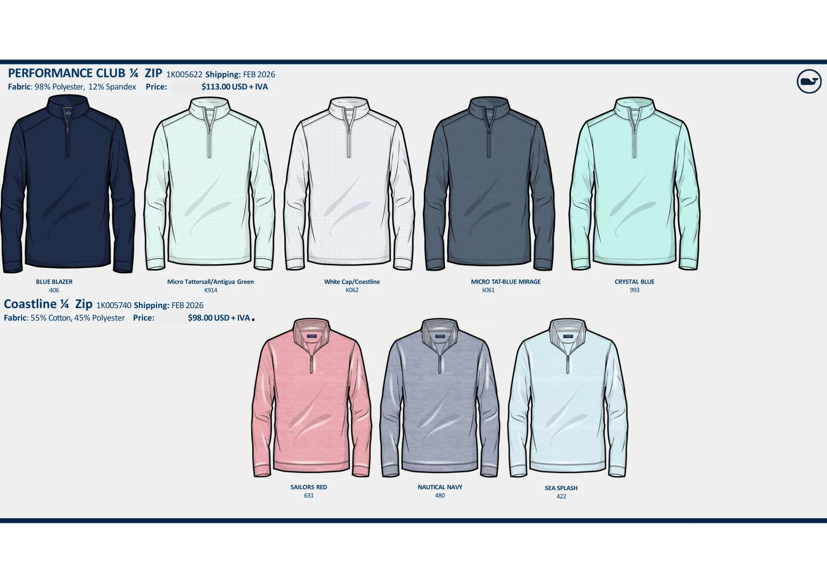 Vineyard Vines — Men's Spring 2026 — Page 9