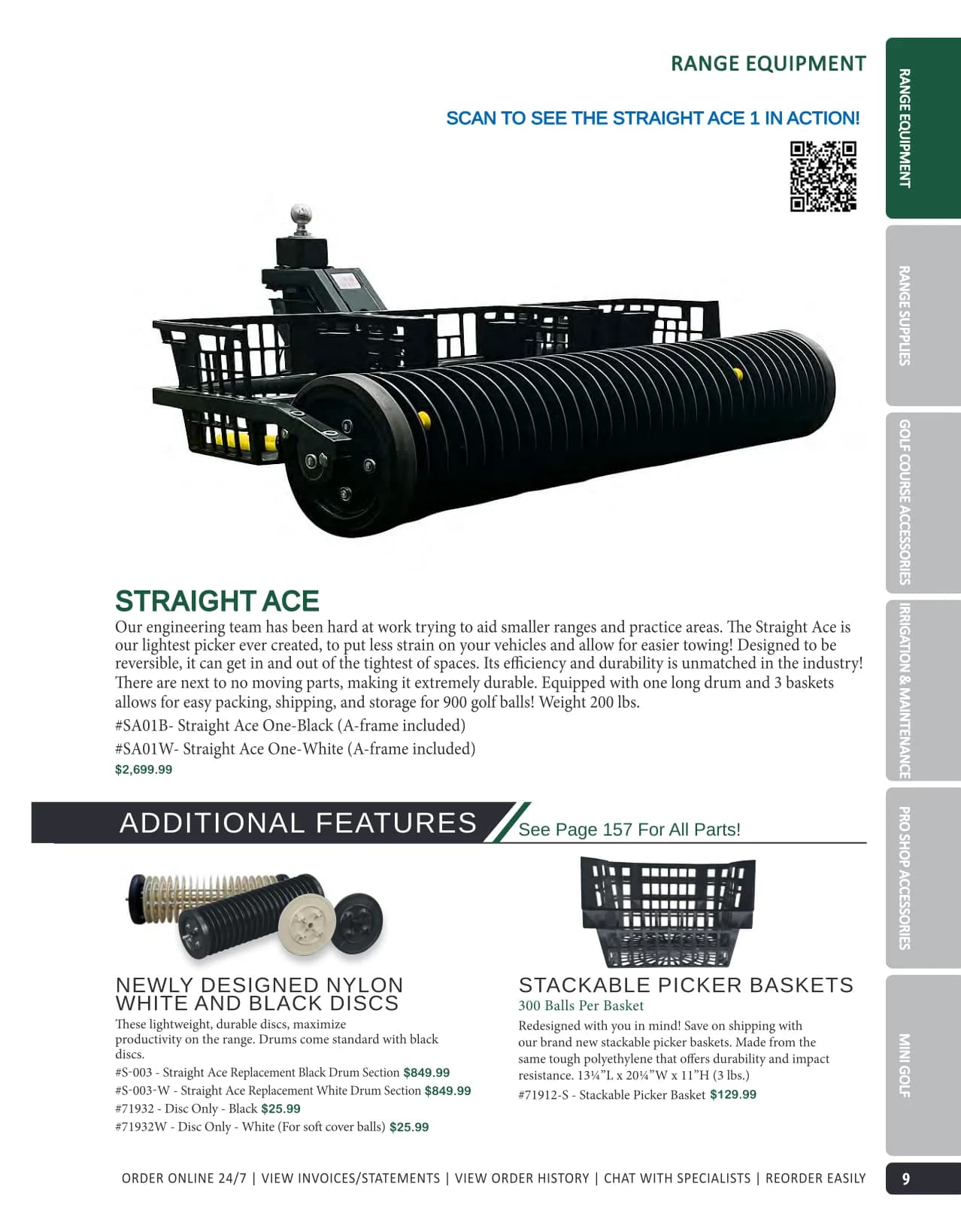 Wittek Golf Supply — Catálogo — Page 11
