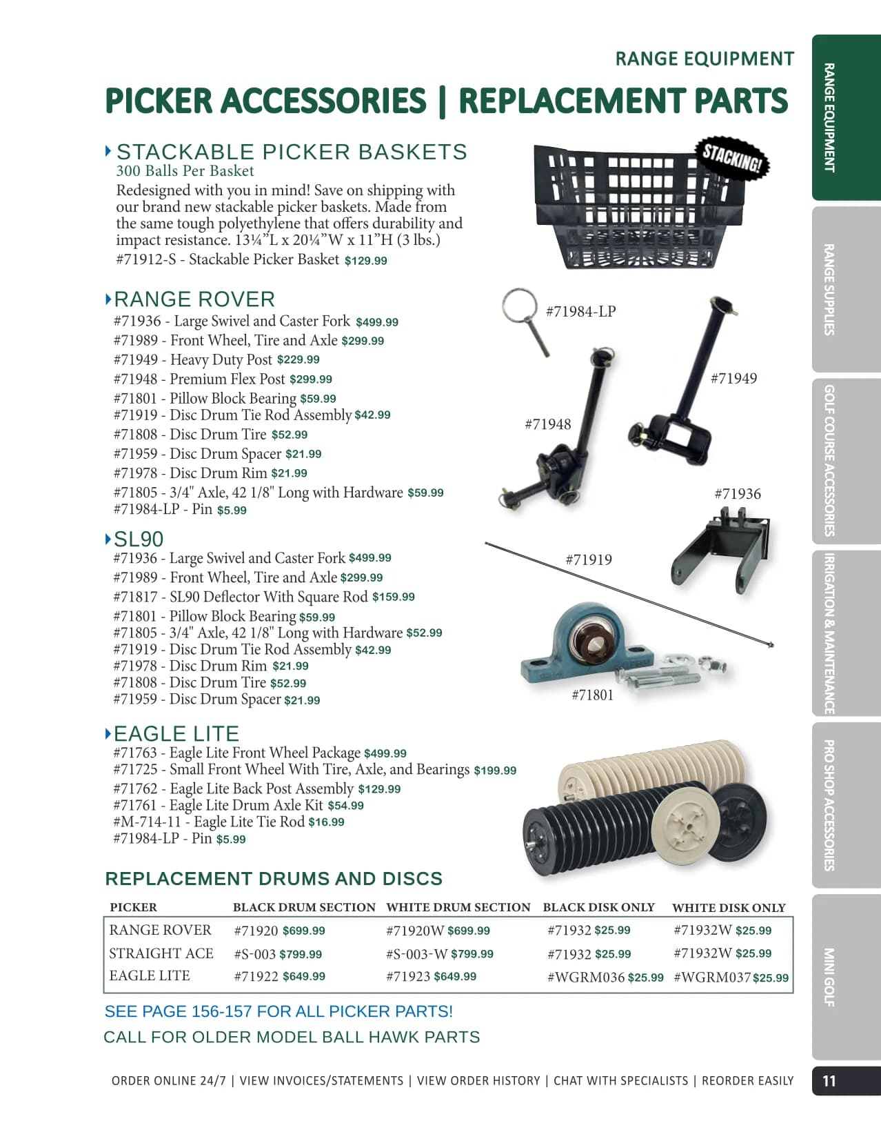 Wittek Golf Supply — Catálogo — Page 13